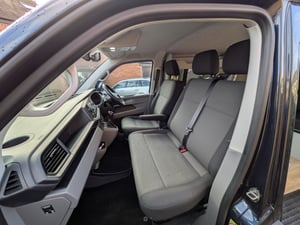 2021 Volkswagen Transporter T6.1 Highline DSG  — photo 7 of 24