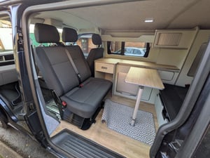 2021 Volkswagen Transporter T6.1 Highline DSG  — photo 8 of 24