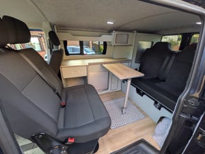 2021 Volkswagen Transporter T6.1 Highline DSG  — photo 9 of 24