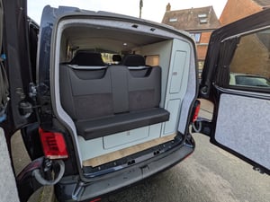 2021 Volkswagen Transporter T6.1 Highline DSG  — photo 10 of 24