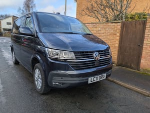 2021 Volkswagen Transporter T6.1 Highline DSG  — photo 11 of 24