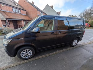 2021 Volkswagen Transporter T6.1 Highline DSG  — photo 12 of 24