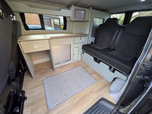 2021 Volkswagen Transporter T6.1 Highline DSG  — photo 13 of 24