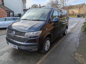 2021 Volkswagen Transporter T6.1 Highline DSG  — photo 2 of 24
