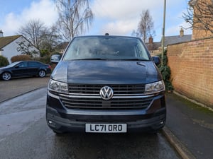 2021 Volkswagen Transporter T6.1 Highline DSG  — photo 3 of 24