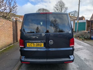 2021 Volkswagen Transporter T6.1 Highline DSG  — photo 14 of 24