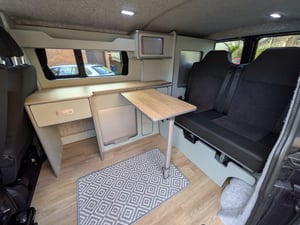 2021 Volkswagen Transporter T6.1 Highline DSG  — photo 15 of 24