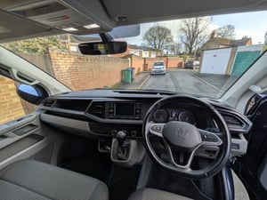 2021 Volkswagen Transporter T6.1 Highline DSG  — photo 16 of 24