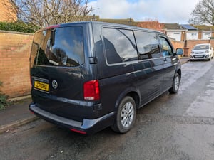 2021 Volkswagen Transporter T6.1 Highline DSG  — photo 18 of 24