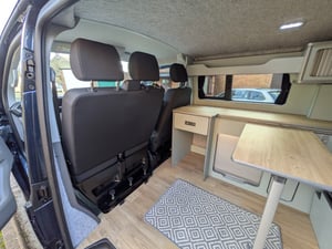 2021 Volkswagen Transporter T6.1 Highline DSG  — photo 19 of 24