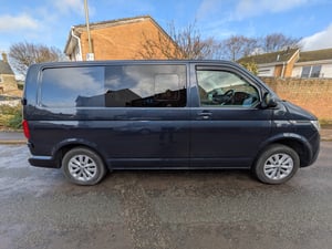 2021 Volkswagen Transporter T6.1 Highline DSG  — photo 20 of 24