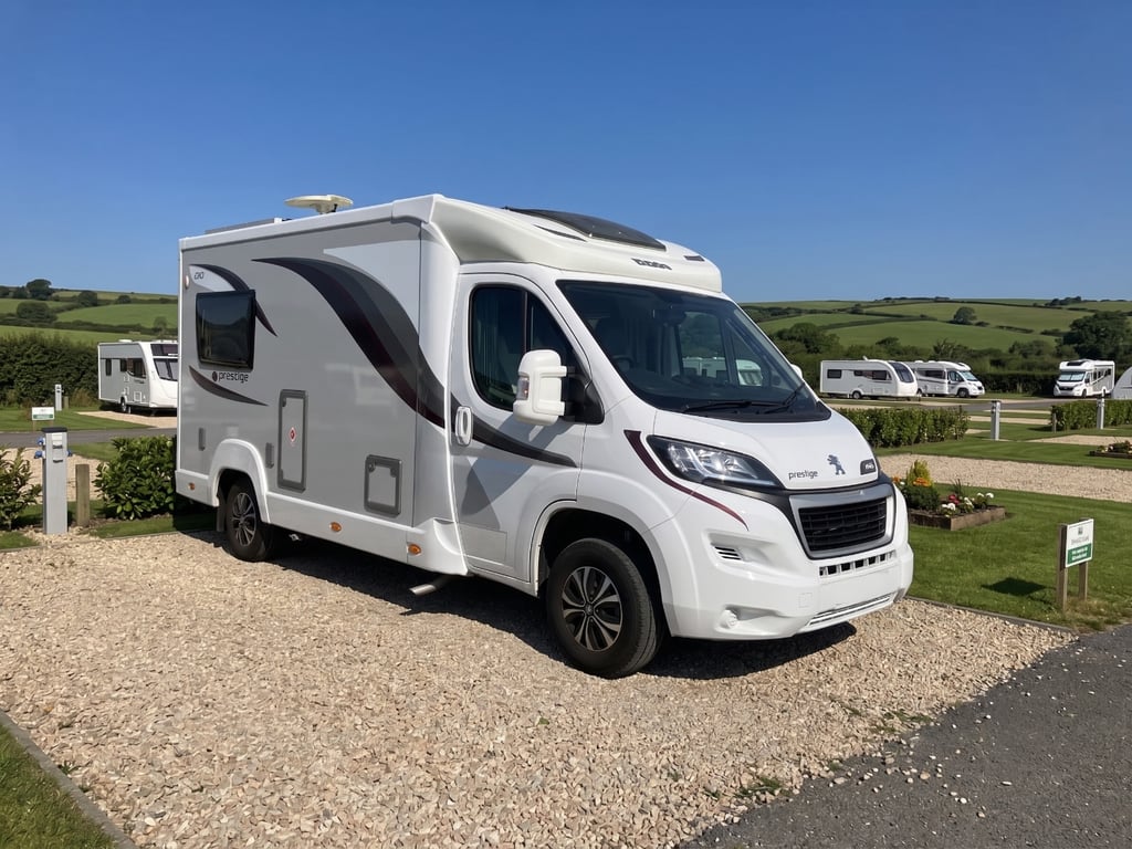 2020 Elddis Accordo 120 - Image 1