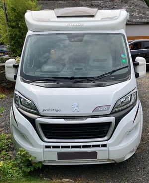 2020 Elddis Accordo 120 — photo 3 of 8