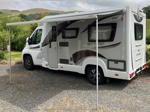 2020 Elddis Accordo 120 — photo 6 of 8
