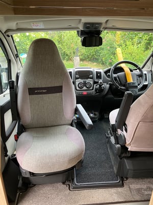 2020 Elddis Accordo 120 — photo 8 of 8