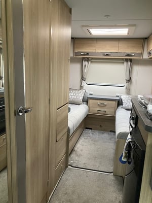 2020 Elddis Accordo 120 — photo 10 of 23