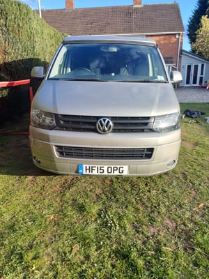 2015 Volkswagen Transporter T5.1 Highline — photo 6 of 29