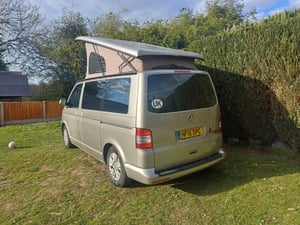 2015 Volkswagen Transporter T5.1 Highline — photo 5 of 29