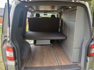 2015 Volkswagen Transporter T5.1 Highline — photo 28 of 29