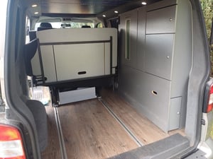 2015 Volkswagen Transporter T5.1 Highline — photo 27 of 29