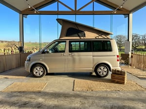 2015 Volkswagen Transporter T5.1 Highline