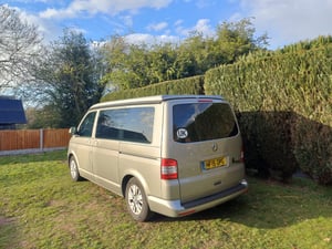 2015 Volkswagen Transporter T5.1 Highline — photo 10 of 29