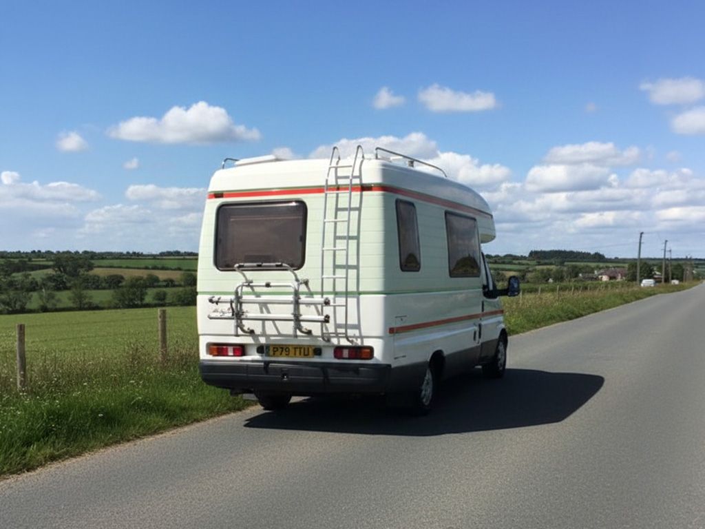 1996 Auto-Sleepers Amethyst 