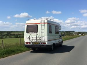 1996 Auto-Sleepers Amethyst 