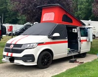 2021 Volkswagen T6.1 T32 - Image 2