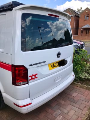 2021 Volkswagen T6.1 T32 — photo 5 of 12