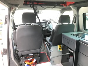 2021 Volkswagen T6.1 T32 — photo 9 of 12