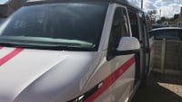 2021 Volkswagen T6.1 Campervan Conversion - Video