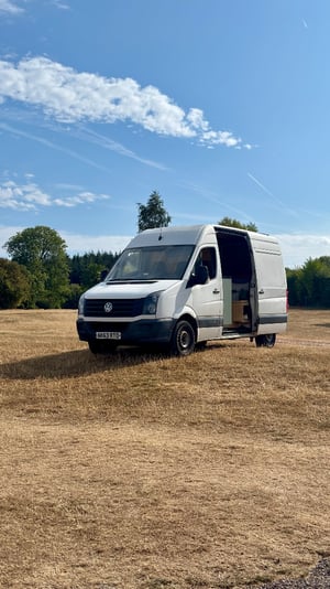 2013 Volkswagen Crafter — photo 3 of 9