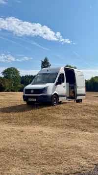 2013 Volkswagen Crafter - Image 3