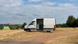 2013 Volkswagen Crafter — photo 4 of 9