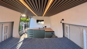 2013 Volkswagen Crafter — photo 5 of 9
