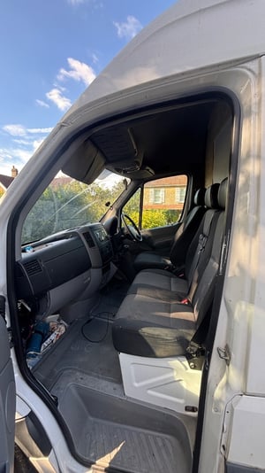2013 Volkswagen Crafter — photo 7 of 9