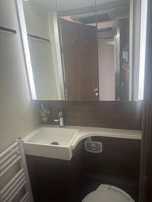 2020 Frankia 840i Platin — photo 8 of 20
