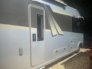 2020 Frankia 840i Platin — photo 15 of 20