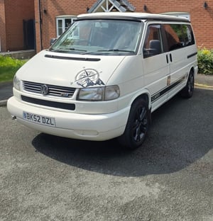 2002 Volkswagen Caravelle — photo 4 of 14
