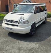 2002 Volkswagen Caravelle - Image 4