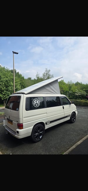 2002 Volkswagen Caravelle — photo 5 of 14