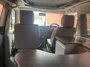 2002 Volkswagen Caravelle — photo 7 of 14