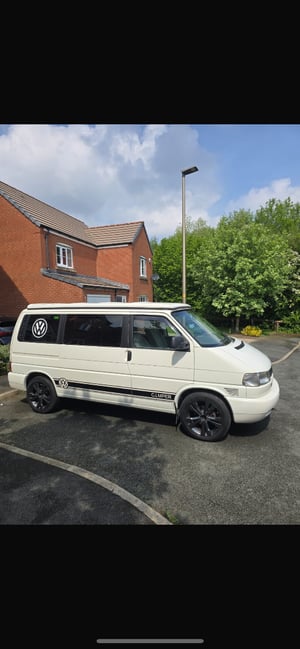 2002 Volkswagen Caravelle — photo 8 of 14