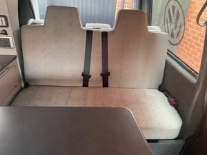 2002 Volkswagen Caravelle — photo 10 of 14