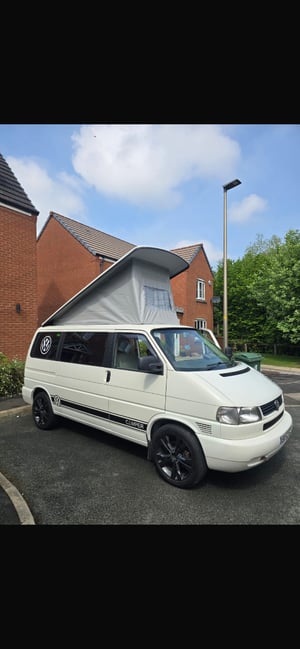 2002 Volkswagen Caravelle — photo 13 of 14