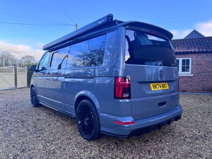 2024 Volkswagen T6.1 Automatic — photo 16 of 23