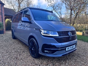 2024 Volkswagen T6.1 Automatic — photo 20 of 23
