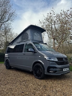 2024 Volkswagen T6.1 Automatic — photo 23 of 23