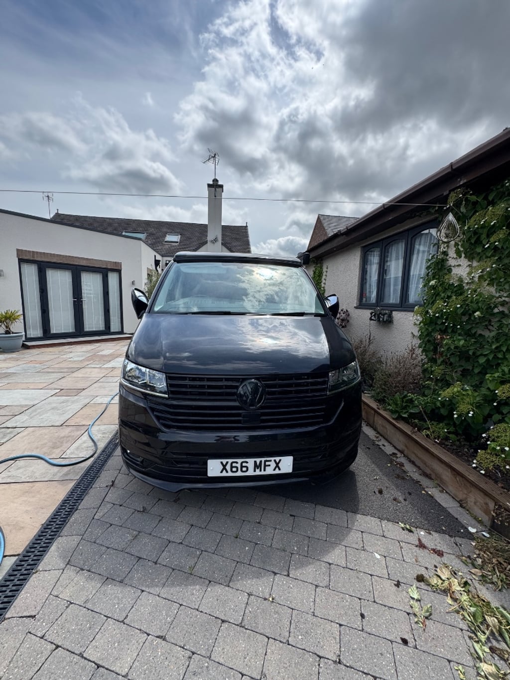 2020 Volkswagen T6.1 Campervan - Image 1